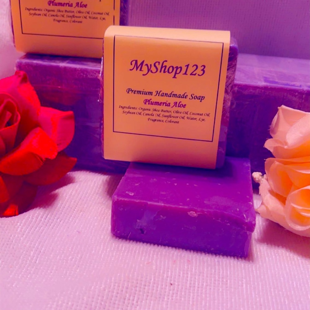 Home made soap